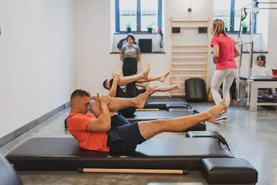 Klasyczny Pilates